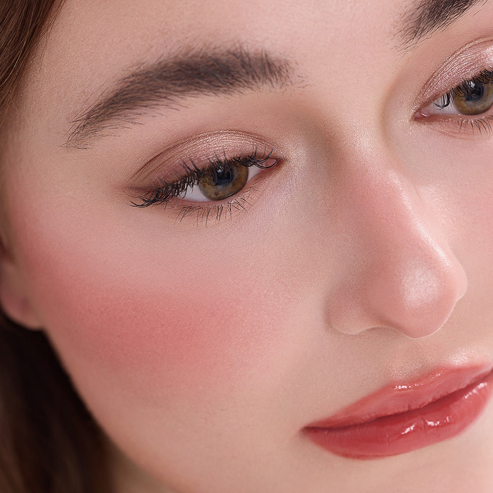 Flower Knows Strawberry Cupid Collection Liquid Blush 04 Apple Glow