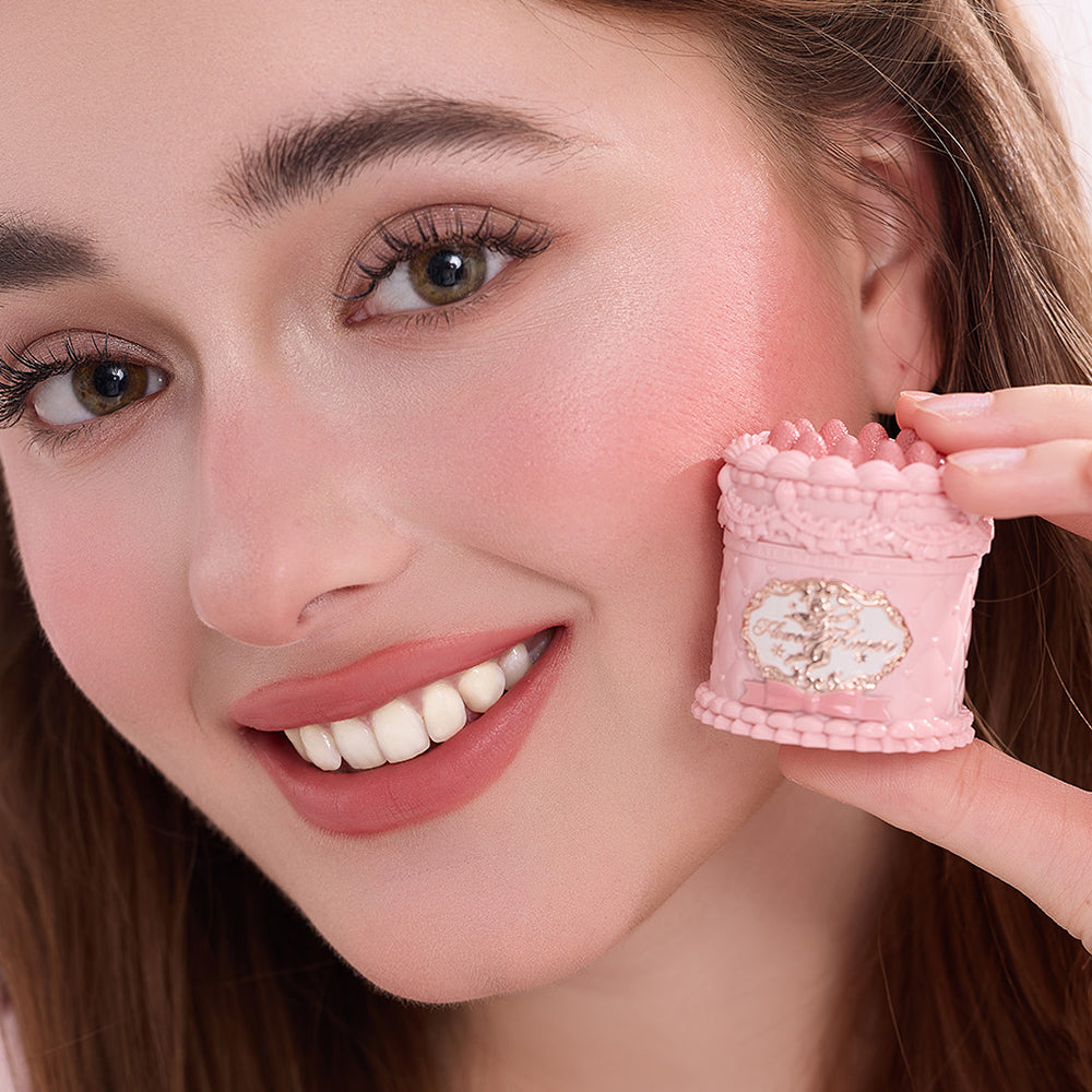 Flower Knows Strawberry Cupid Collection Cake Lip Cream V04 Meredith