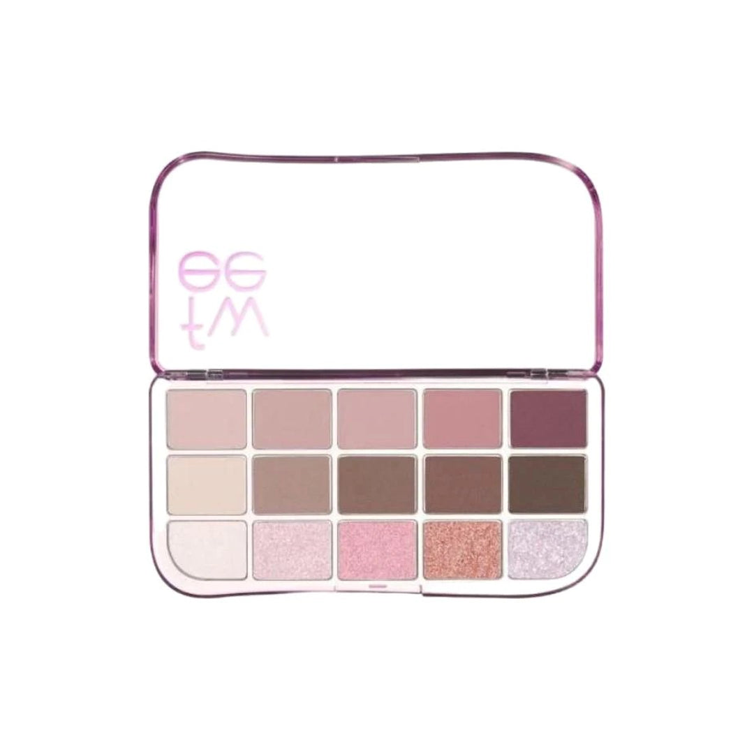 Fwee More Mood Eyeshadow Palette