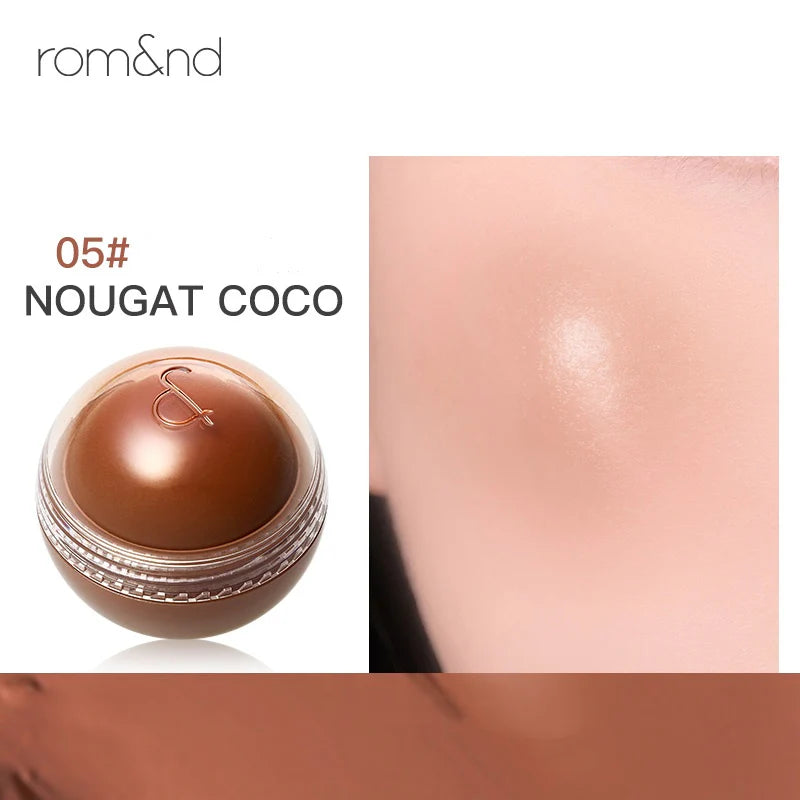 Rom&Nd Juicy Roll Cheek