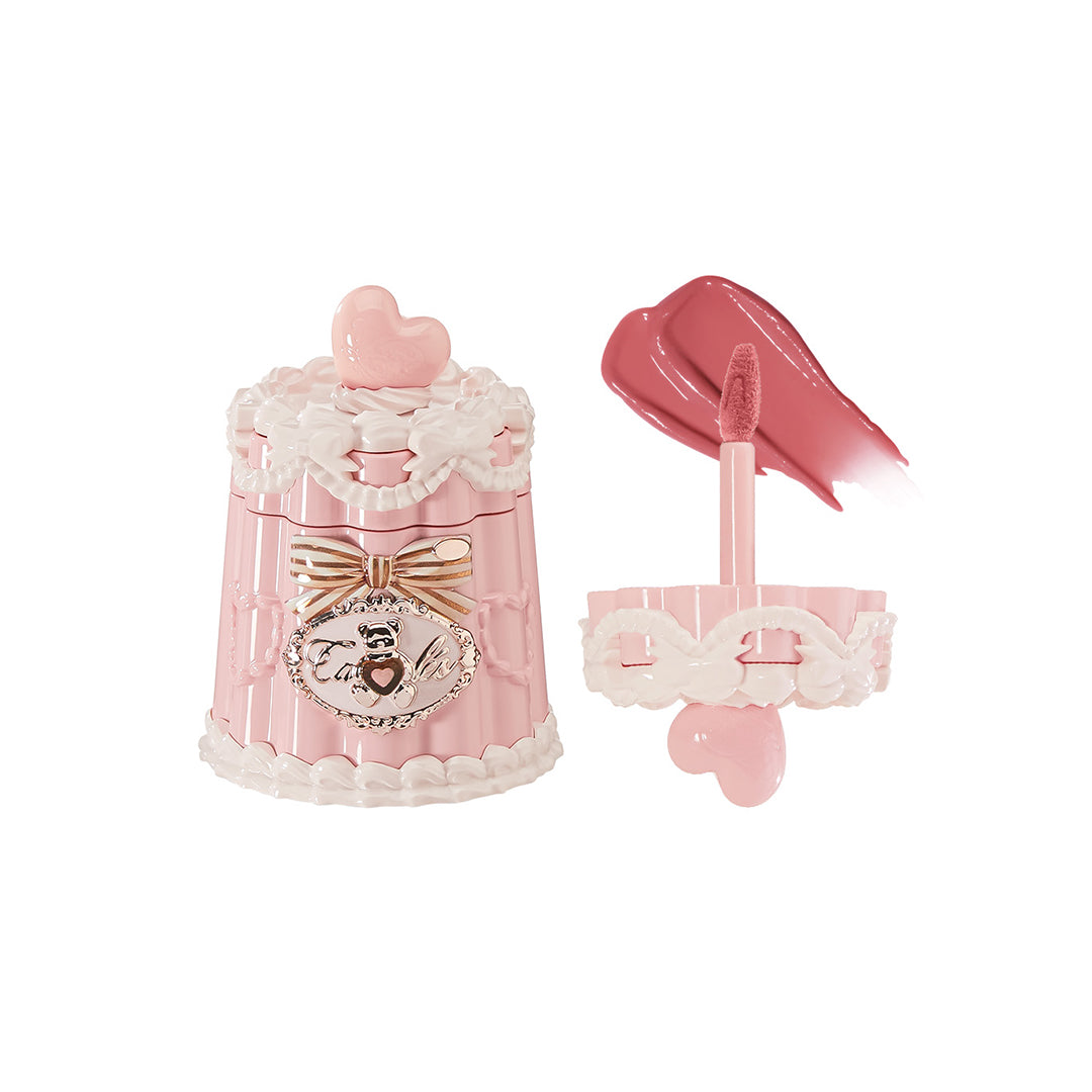 Flower Knows The Sweetie Bear Collection Coating Lip Jelly