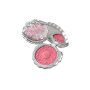 Flower Knows Shell'S Jewel Collection Silk Satin Blush 05 Strawberry Bubble