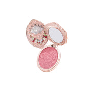 Flower Knows Strawberry Rococo Series Embossed Blush  05 Berry Mary