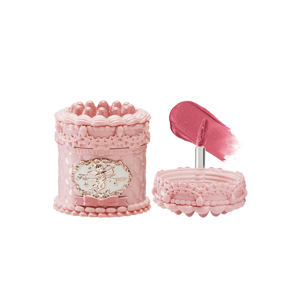 Flower Knows Strawberry Cupid Collection Cake Lip Cream V05 Pineberry