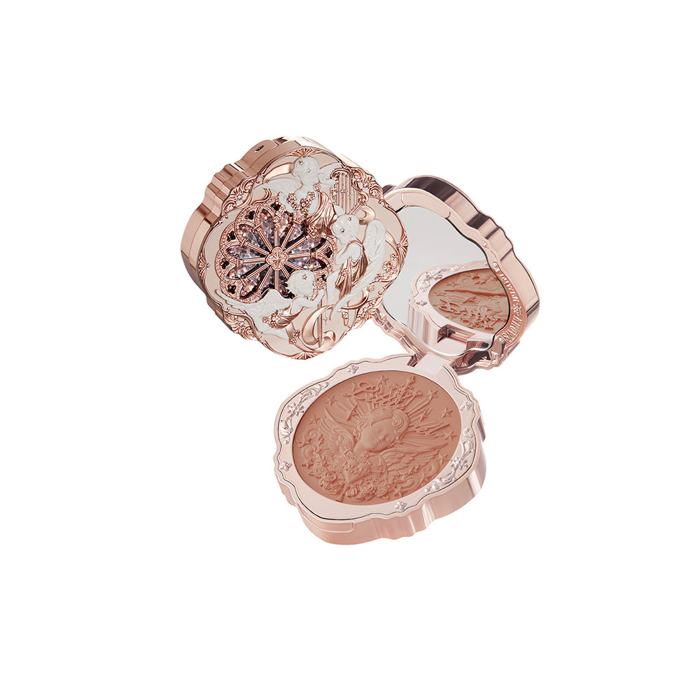 Flower Knows Little Angel Collection Cream Blush 05 Fingertip Stellar