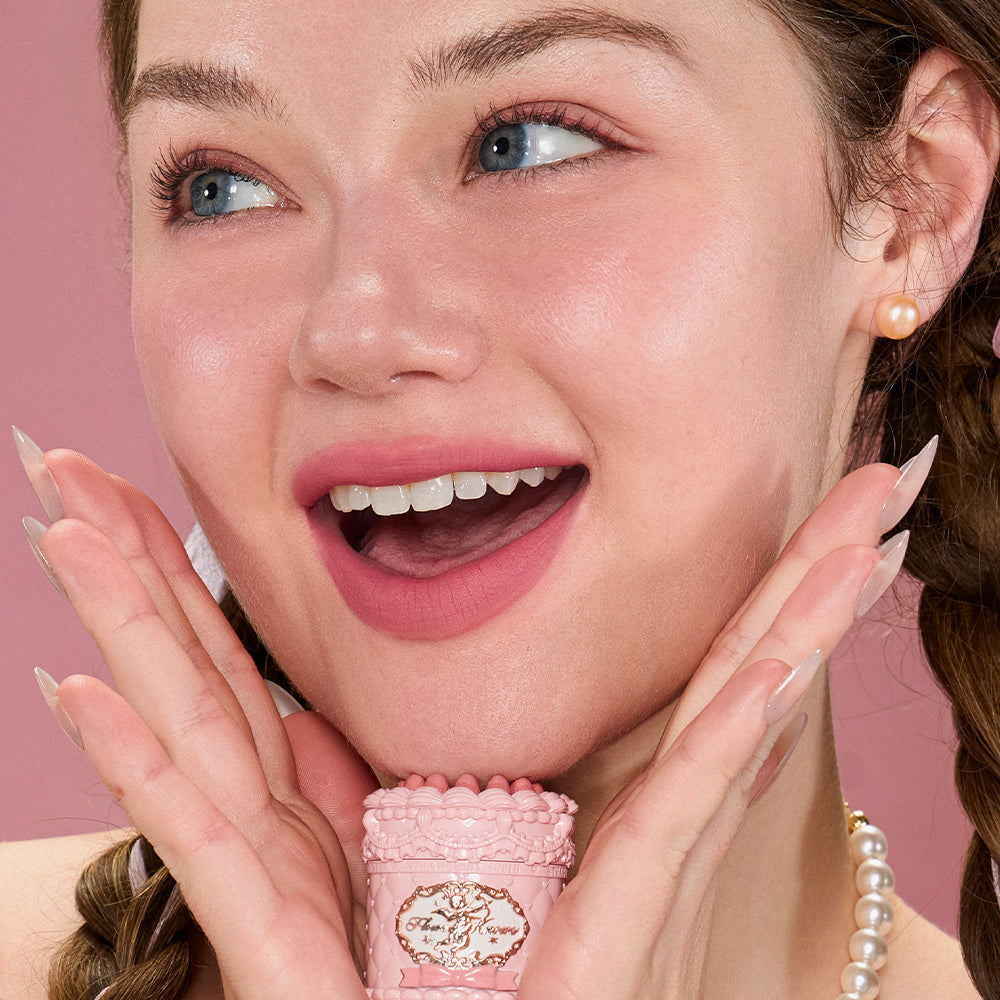 Flower Knows Strawberry Cupid Collection Cake Lip Cream V05 Pineberry