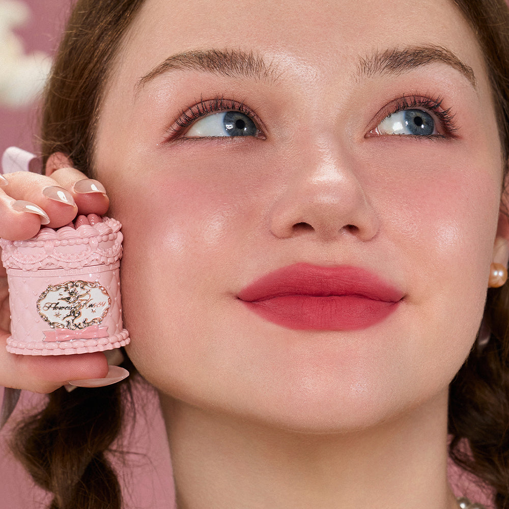 Flower Knows Strawberry Cupid Collection Cake Lip Cream V06 Tulip