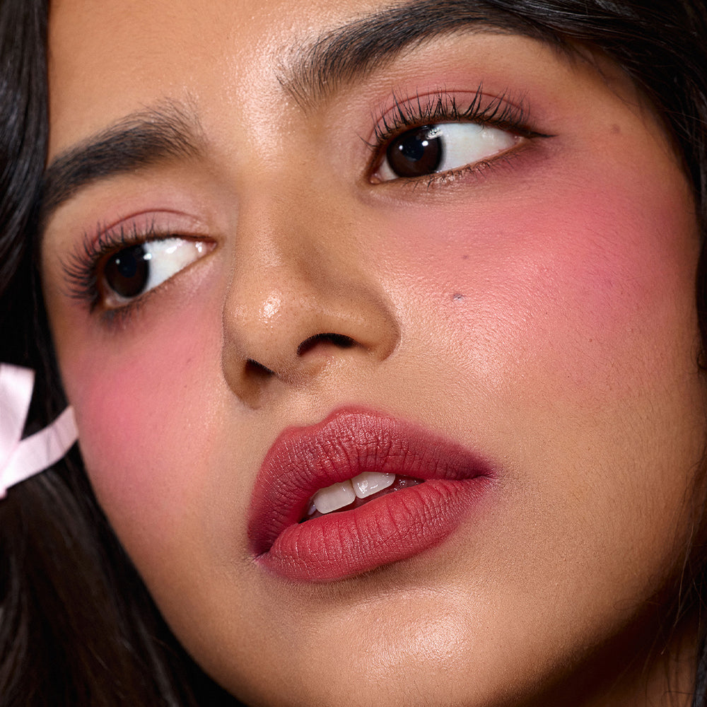 Flower Knows Strawberry Cupid Collection Liquid Blush S06 Rosy Madeleine