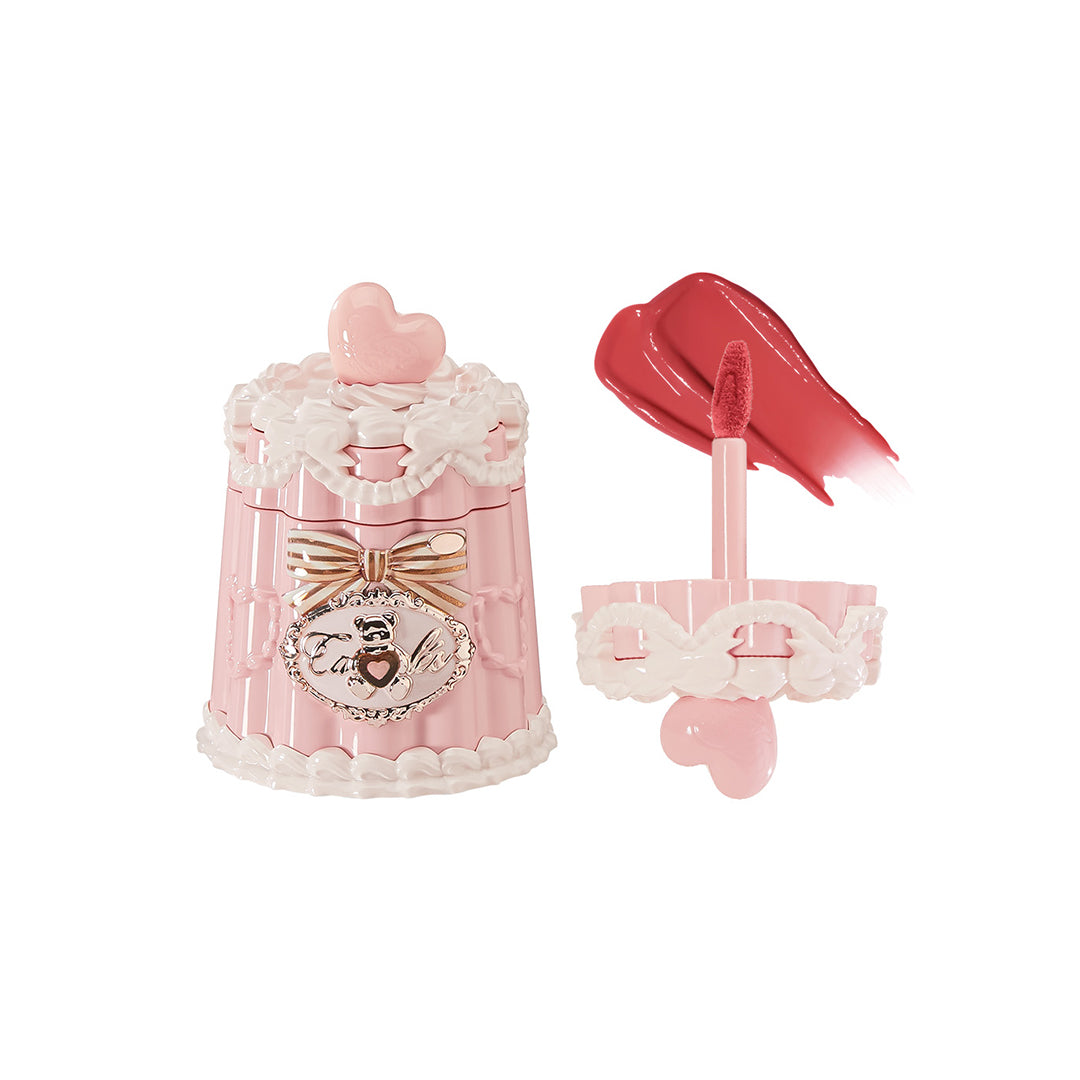 Flower Knows The Sweetie Bear Collection Coating Lip Jelly