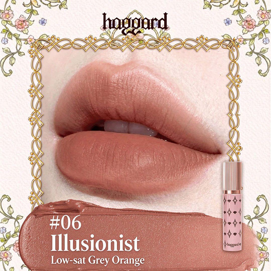 Haggard Emo Monster Multi-Use Lip Cream
