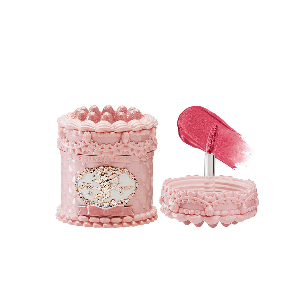 Flower Knows Strawberry Cupid Collection Cake Lip Cream V06 Tulip