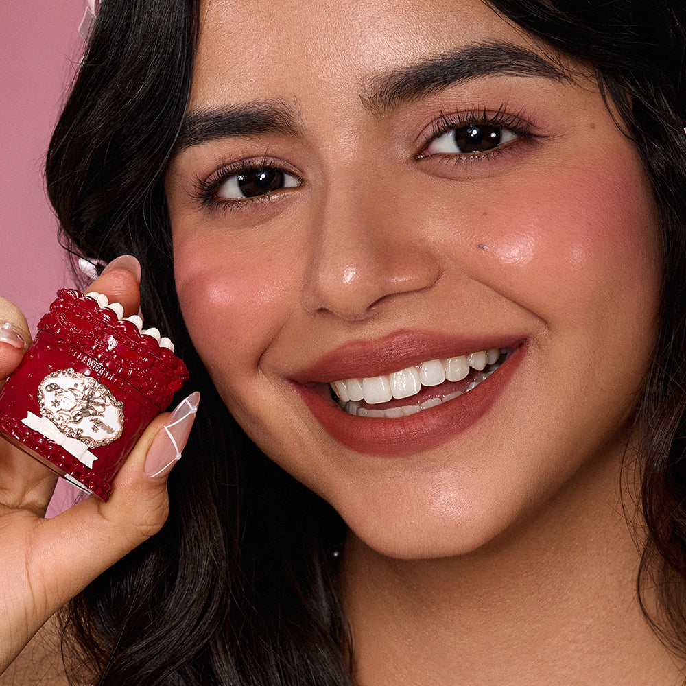 Flower Knows Strawberry Cupid Collection Cake Lip Cream V07 Fig