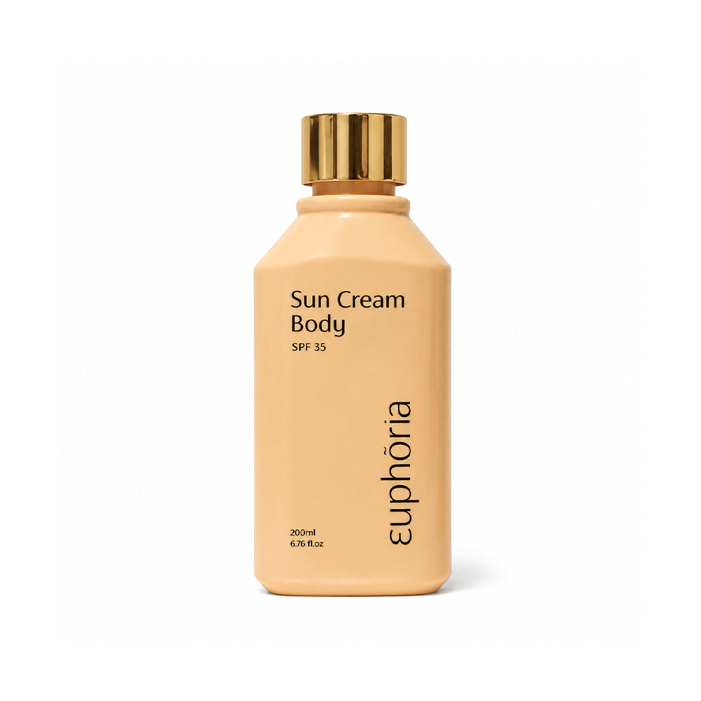 Euphoria Body Sun Cream Spf 35 200ml