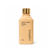 Euphoria Body Sun Cream Spf 35 200ml