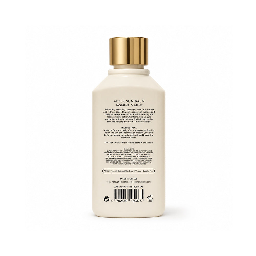Euphoria After Sun Balm 200ml