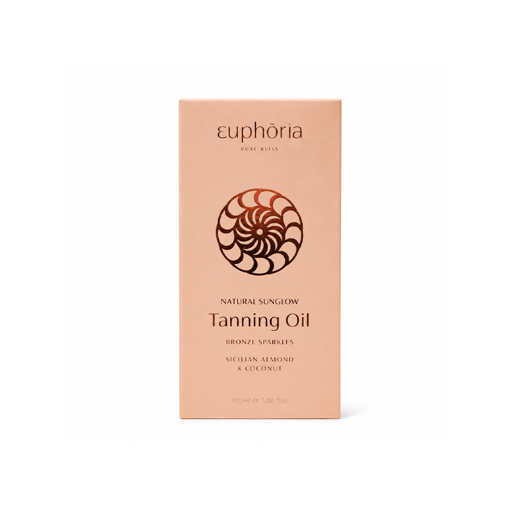 Euphoria Tanning Oil Bronze 100ml