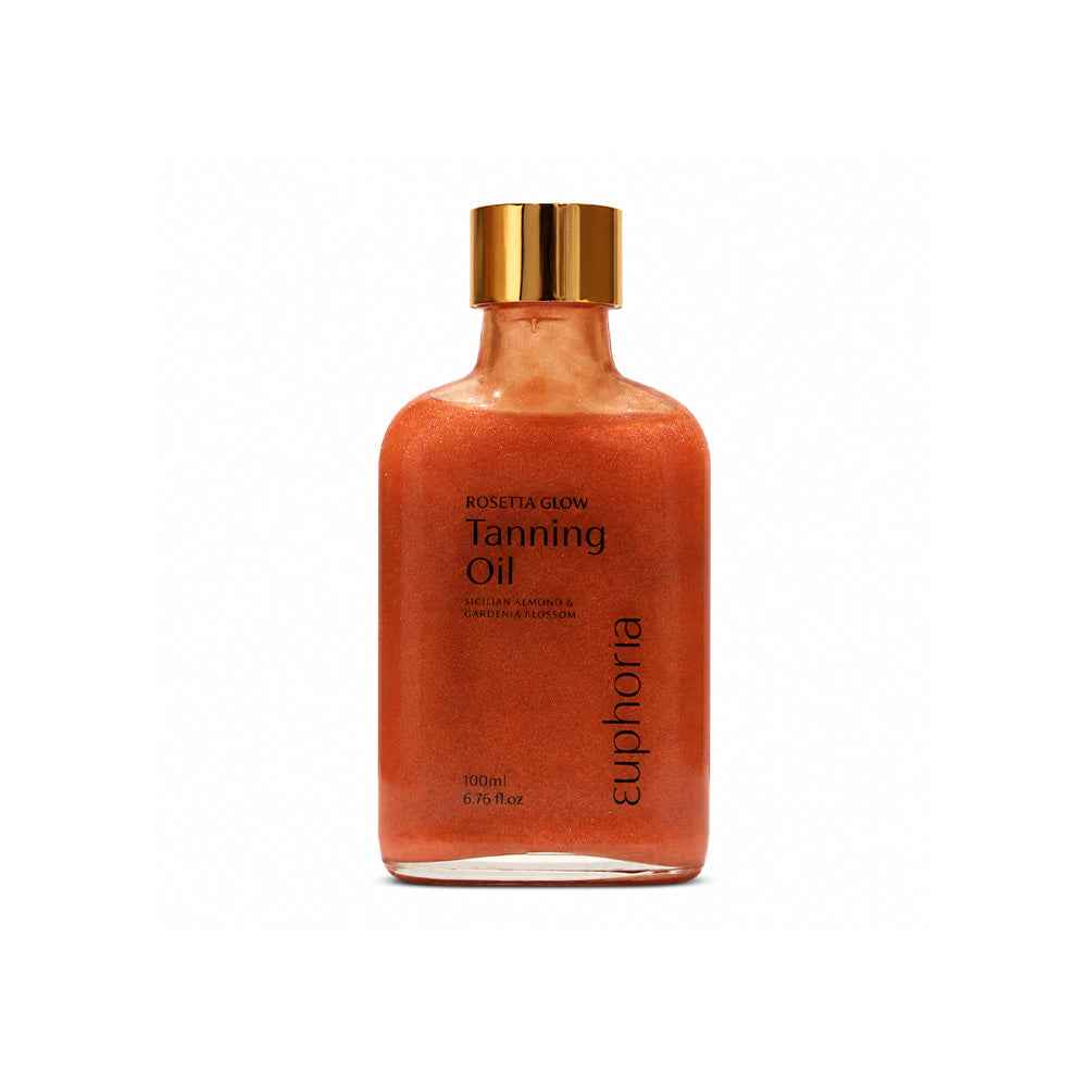 Euphoriatanning Oil Pink Rosetta 100ml
