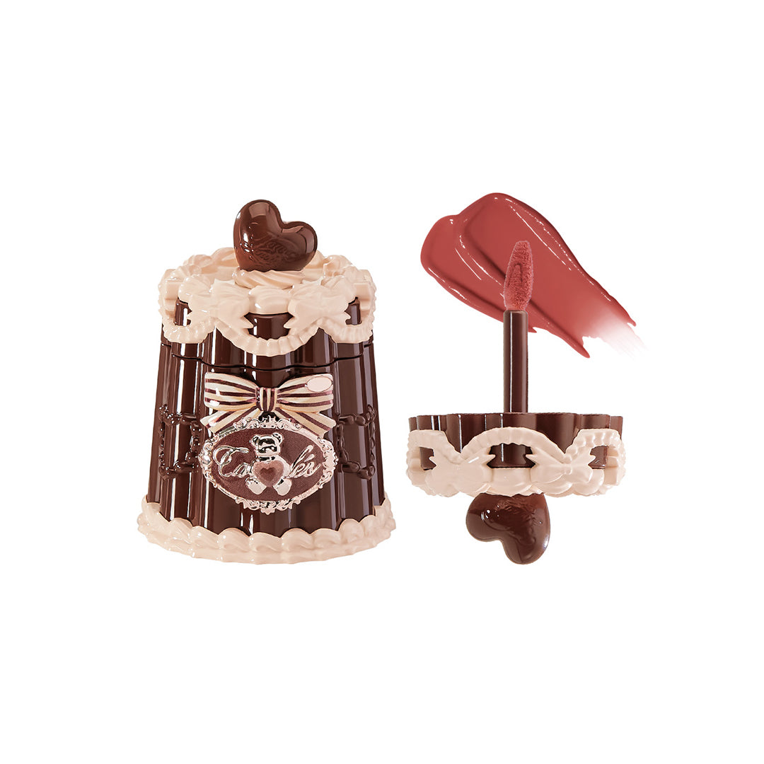 Flower Knows The Sweetie Bear Collection Coating Lip Jelly