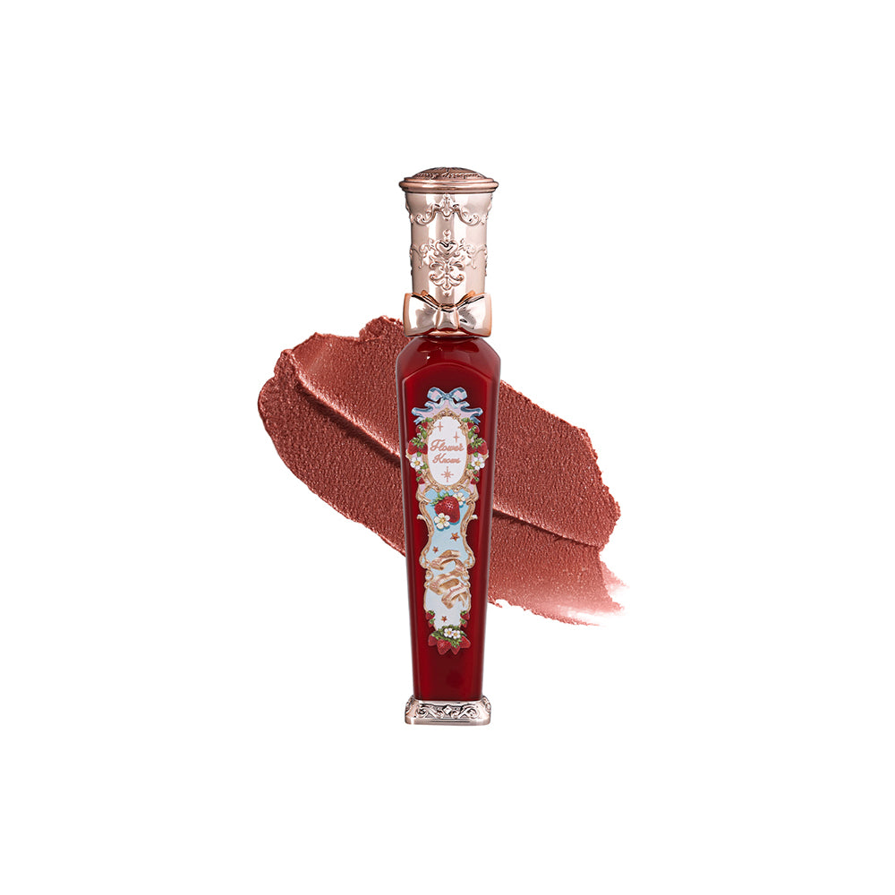 Flower Knows Strawberry Rococo Series Cloud Lip Cream S07 Lychee Tea