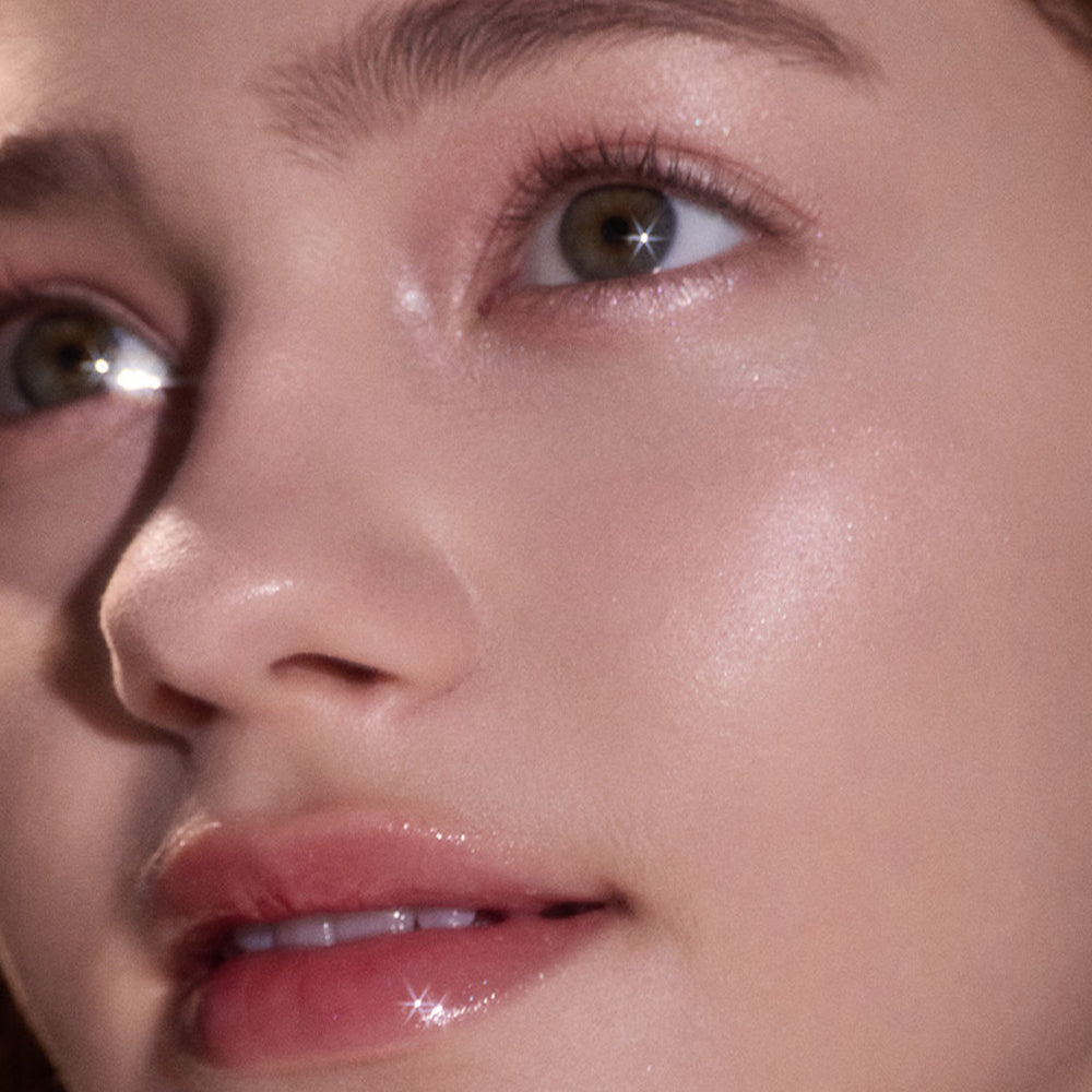 Flower Knows Shell'S Jewel Collection Dual-Ended Highlighting Stick 02 Peachy Pink