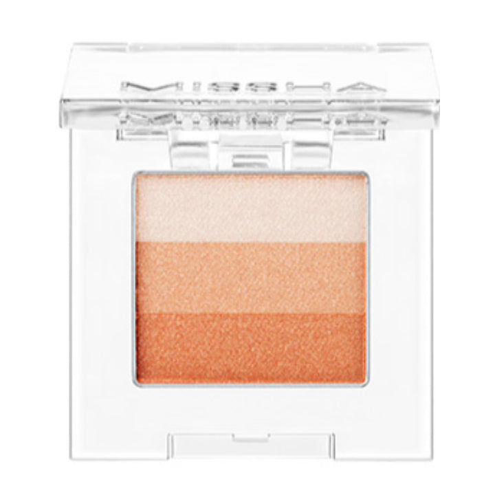 Missha Triple Shadow (No.8/Orange Parrade
