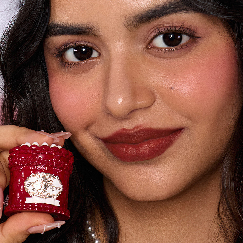 Flower Knows Strawberry Cupid Collection Cake Lip Cream V09 Velvet