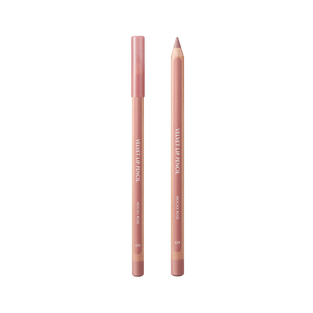 Clio Velvet Lip Pencil Set