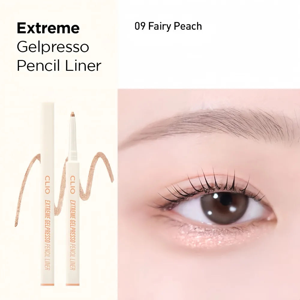 Clio Extreme Gelpresso Pencil Liner