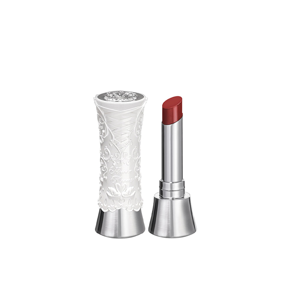 Flower Knows Swan Ballet Series Shine Lipstick B09 Midsummer Night