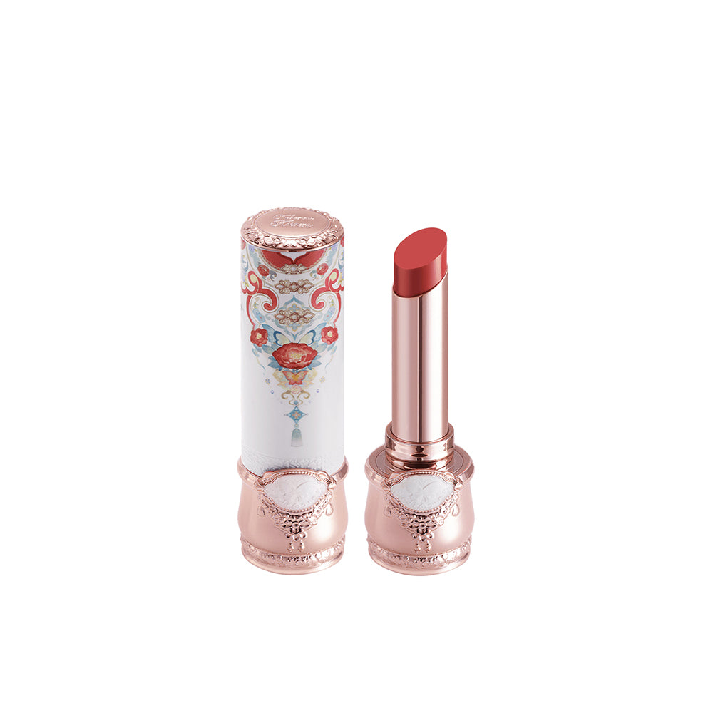 Flower Knows Butterfly Cloud Collar Collection Glossy Lipstick C09 Camellia