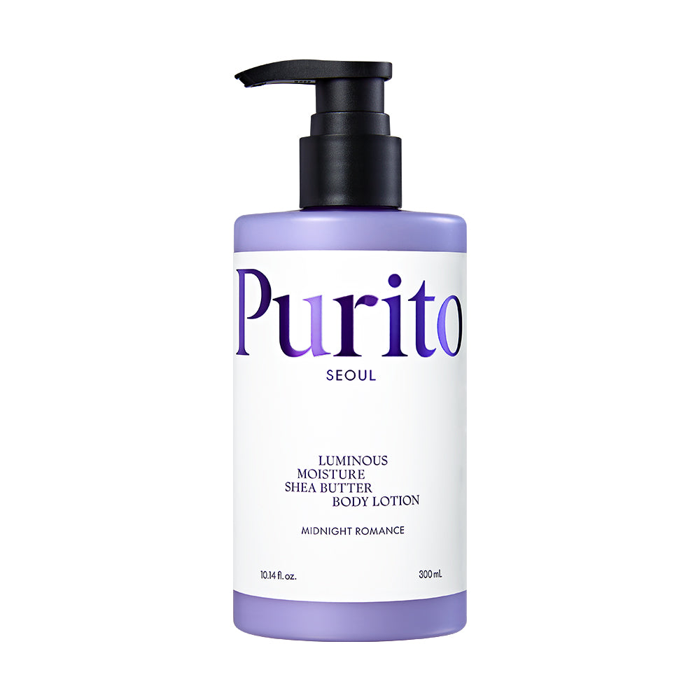 Purito Luminous Moisture Shea Butter