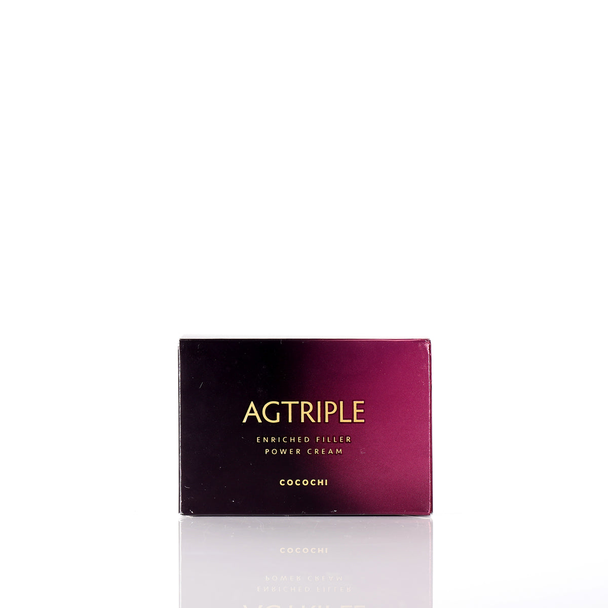 Cocochi Ag Triple Enriched Filler Powder Cream