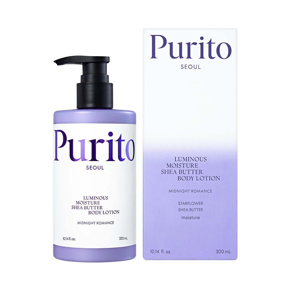 Purito Luminous Moisture Shea Butter