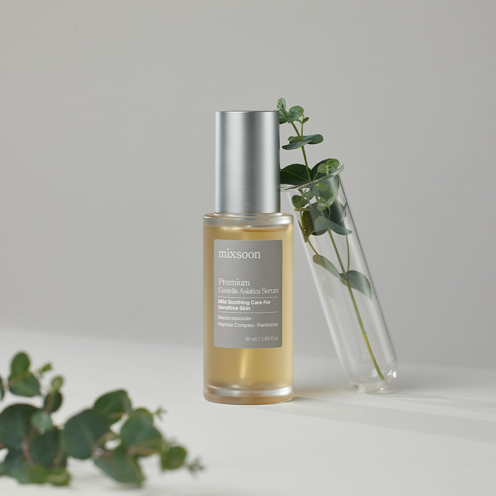 Mixsoon Premium Centella Asiatica Serum 50 ml