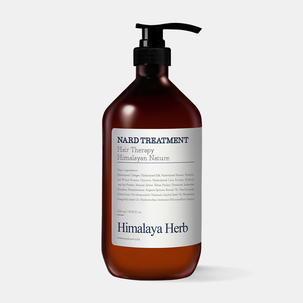 Nard Treatment Lavender Musk