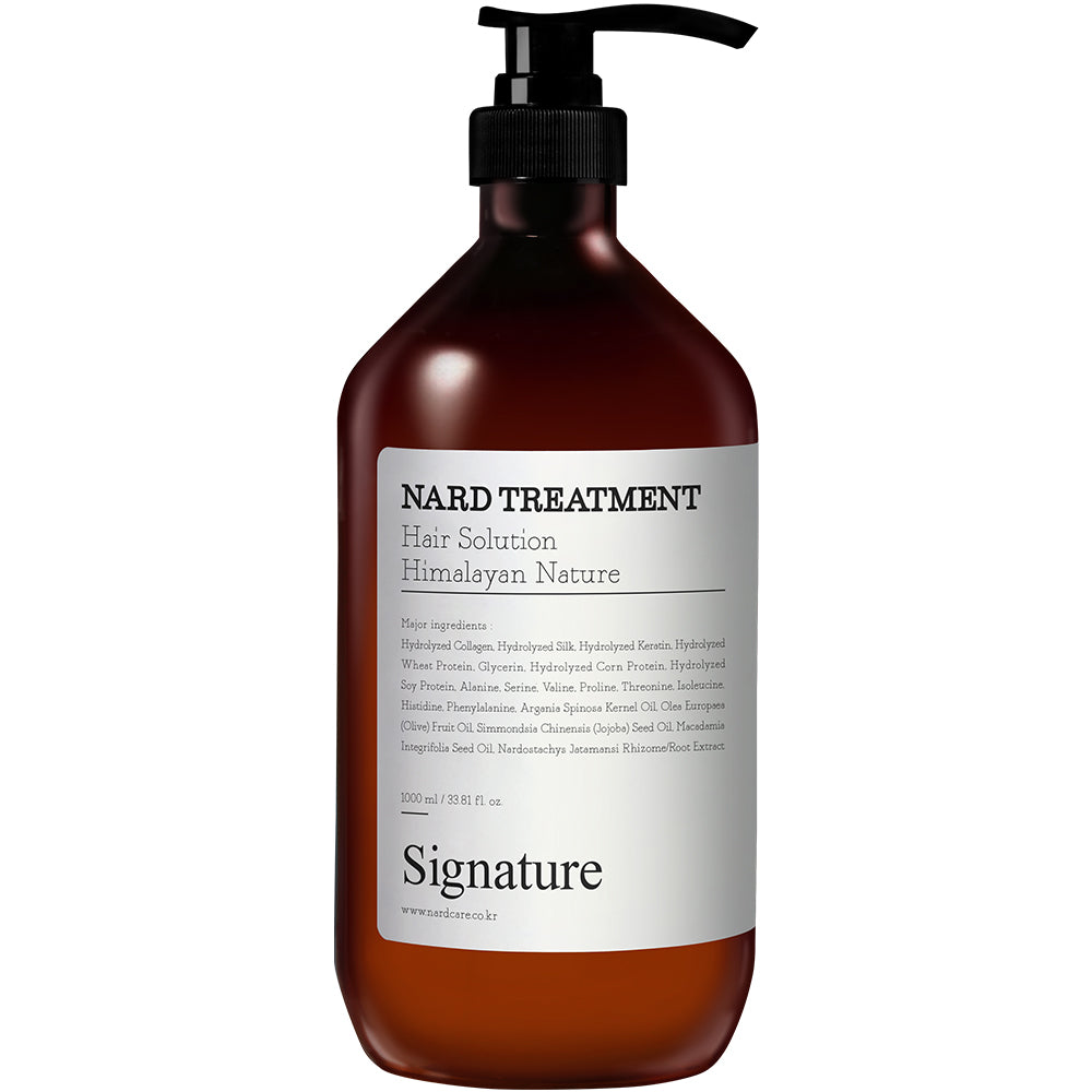 Nard Treatment Signature