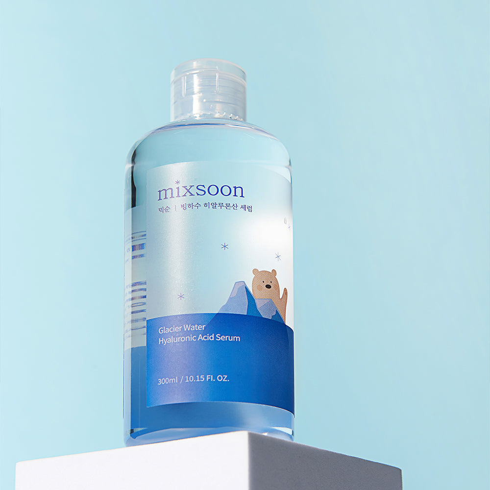 Mixsoon Glacier Water Hyaluronic Acid Serum 100 ml