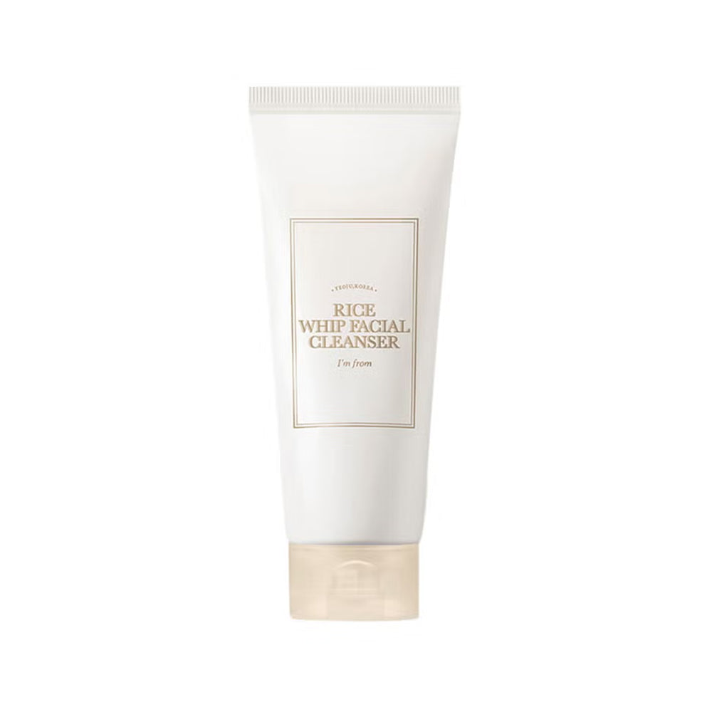 Im from Rice Whip Facial Cleanser 150 mL