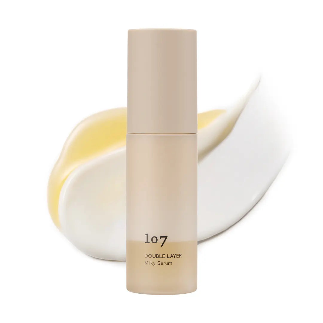 107 Double Layer Milky Serum 50ml