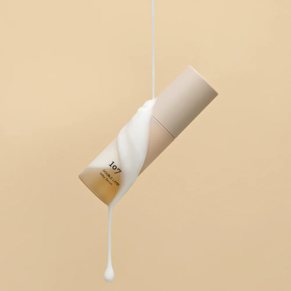 107 Double Layer Milky Serum 50ml
