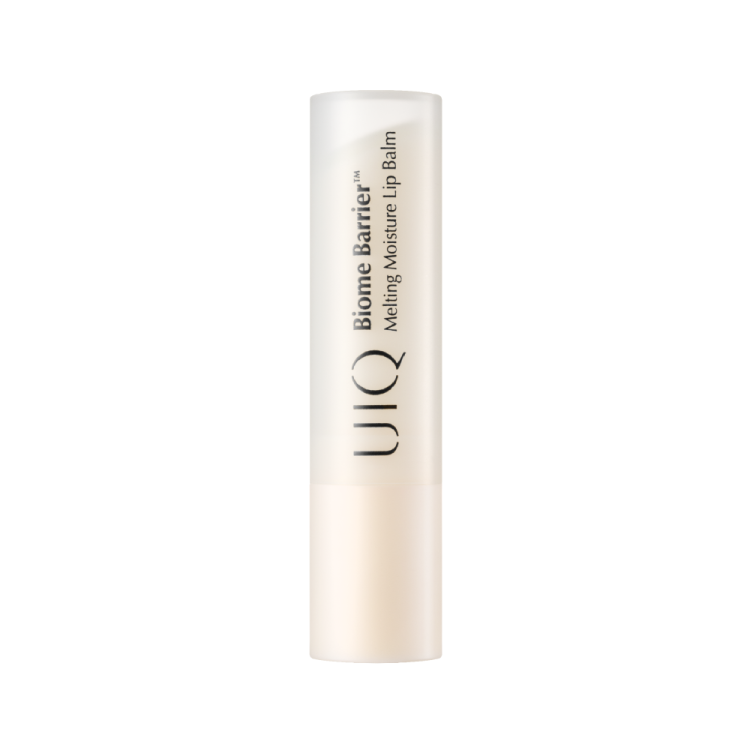 UIQ Biome Barrier Melting Moisture Lip Balm - Original
