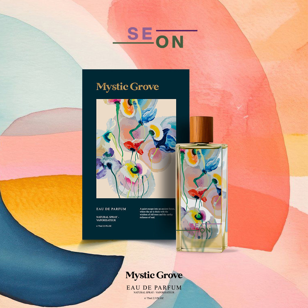 Seon Mystic Gover Perfume 75ml