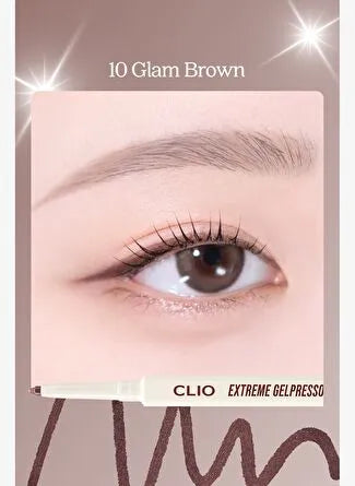 Clio Extreme Gelpresso Pencil Liner