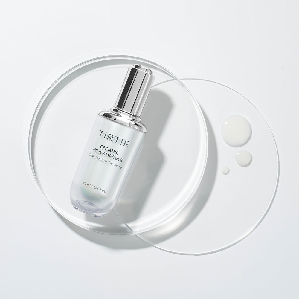TIRTIR Ceramic Milk Ampoule 40ml
