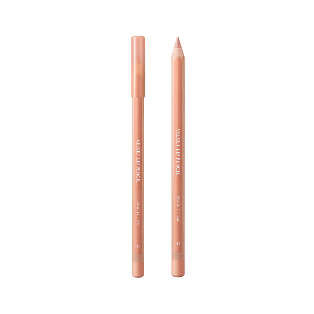 Clio Velvet Lip Pencil Set
