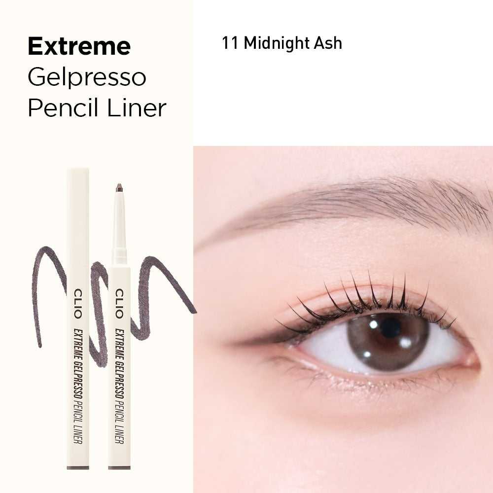 Clio Extreme Gelpresso Pencil Liner