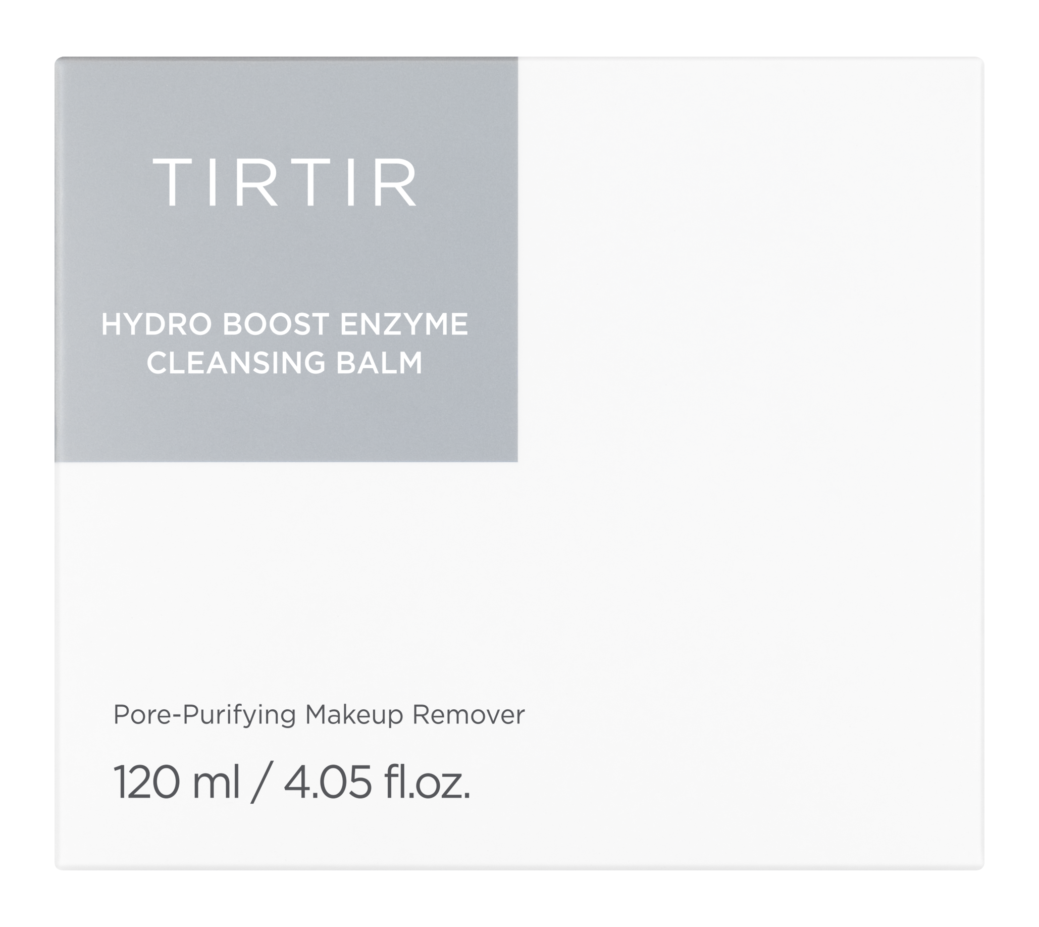 TIRTIR Hydro Boost Enzyme Cleansing Balm 120ml / 4.05 fl.oz.