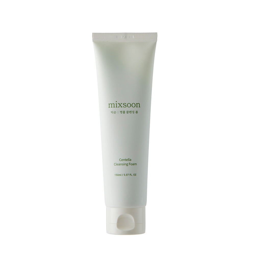 Mixsoon Centella Cleansing Foam 150 ml