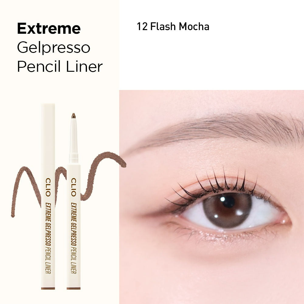Clio Extreme Gelpresso Pencil Liner
