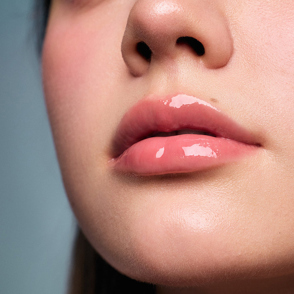 Flower Knows Shell'S Jewel Collection Nourishing Lip Glaze P04 Seafoam Glow